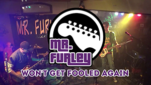 Won't Get Fooled Again