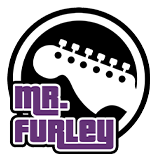Mr. Furley Logo