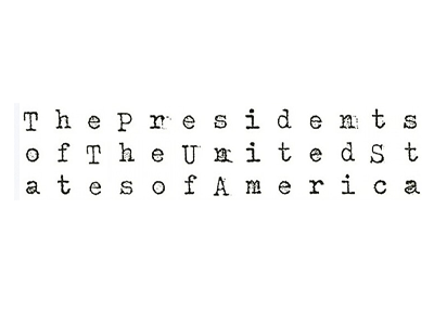 Presidents of the USA